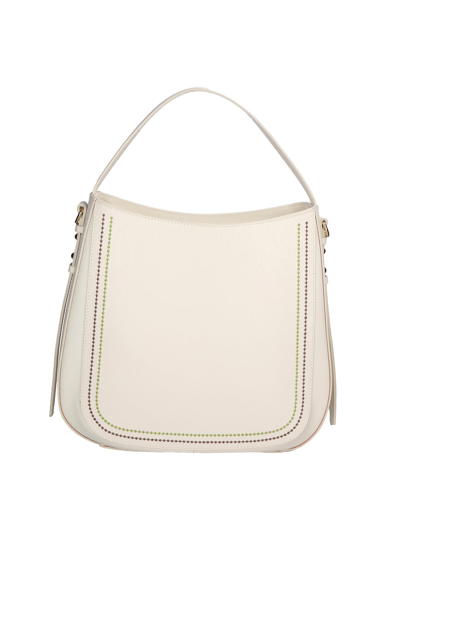 Gisella Borsa a mano da donna Vera pelle 05933-L804 BEIGE Gave Lux