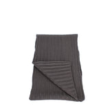 60% Acrilico, 37% Nylon, 3% Lana SRP010-GRIGIO SCURO Sciarpa da donna Valoria Chic Gave Lux