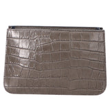 Valoria Borsa a spalla da donna Vera pelle 05414-B27 GRIGIO SCURO Gave Lux