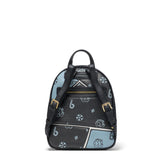 Poliestere + Poliuretano B16806-UNICO Zaino da donna Manhattan Braccialini