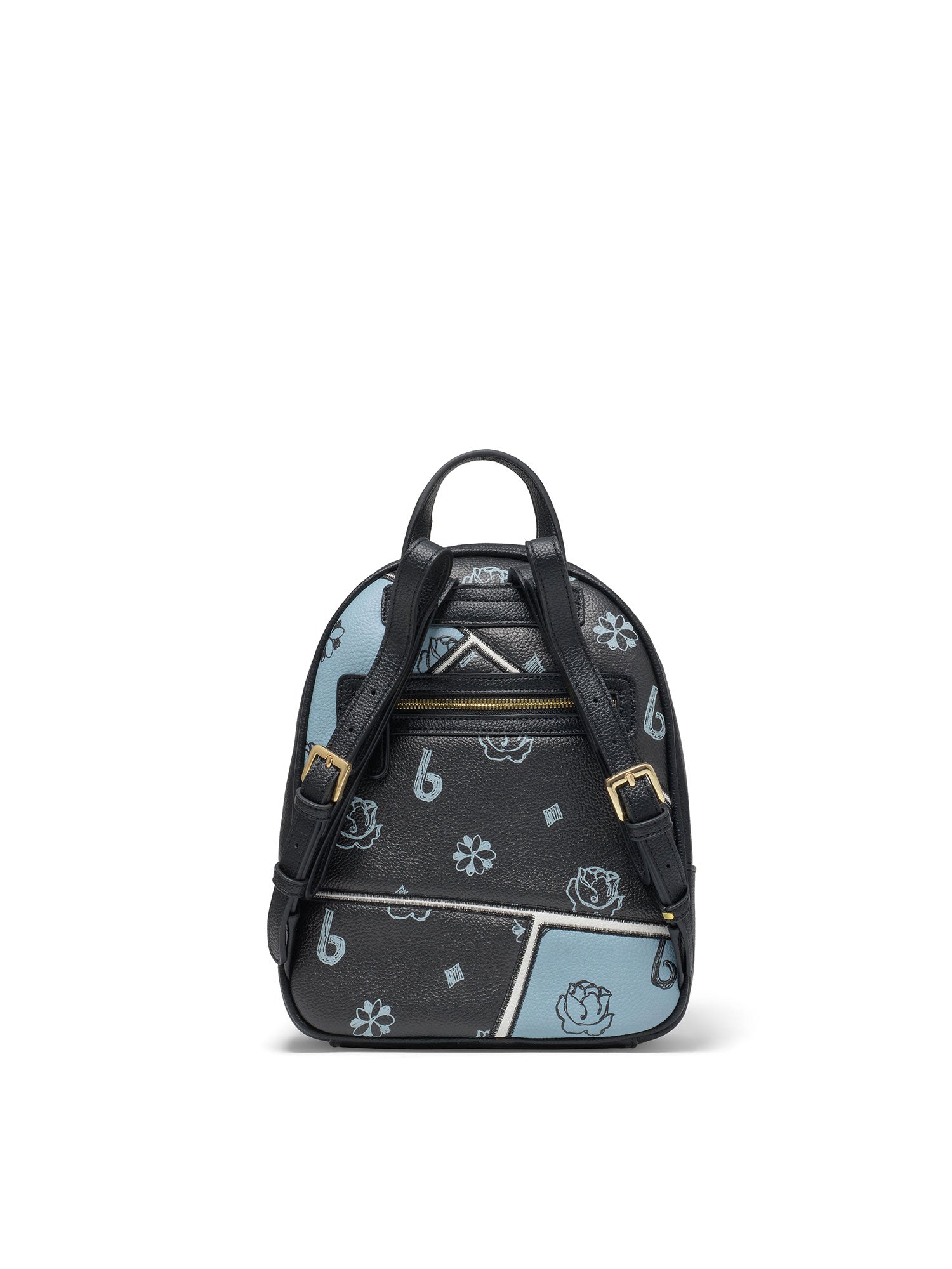 Poliestere + Poliuretano B16806-UNICO Zaino da donna Manhattan Braccialini