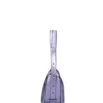 Borsa a spalla da donna Vera pelle e metallo 07228-L027 LILLA Roberta Rossi