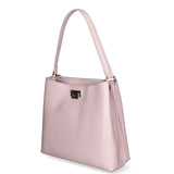 Adelasia Borsa a mano da donna 100% pelle 04495-D56 PINK Gave Lux