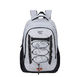 Zaino unisex Abron Casual XN3376A-5-GREY Aoking