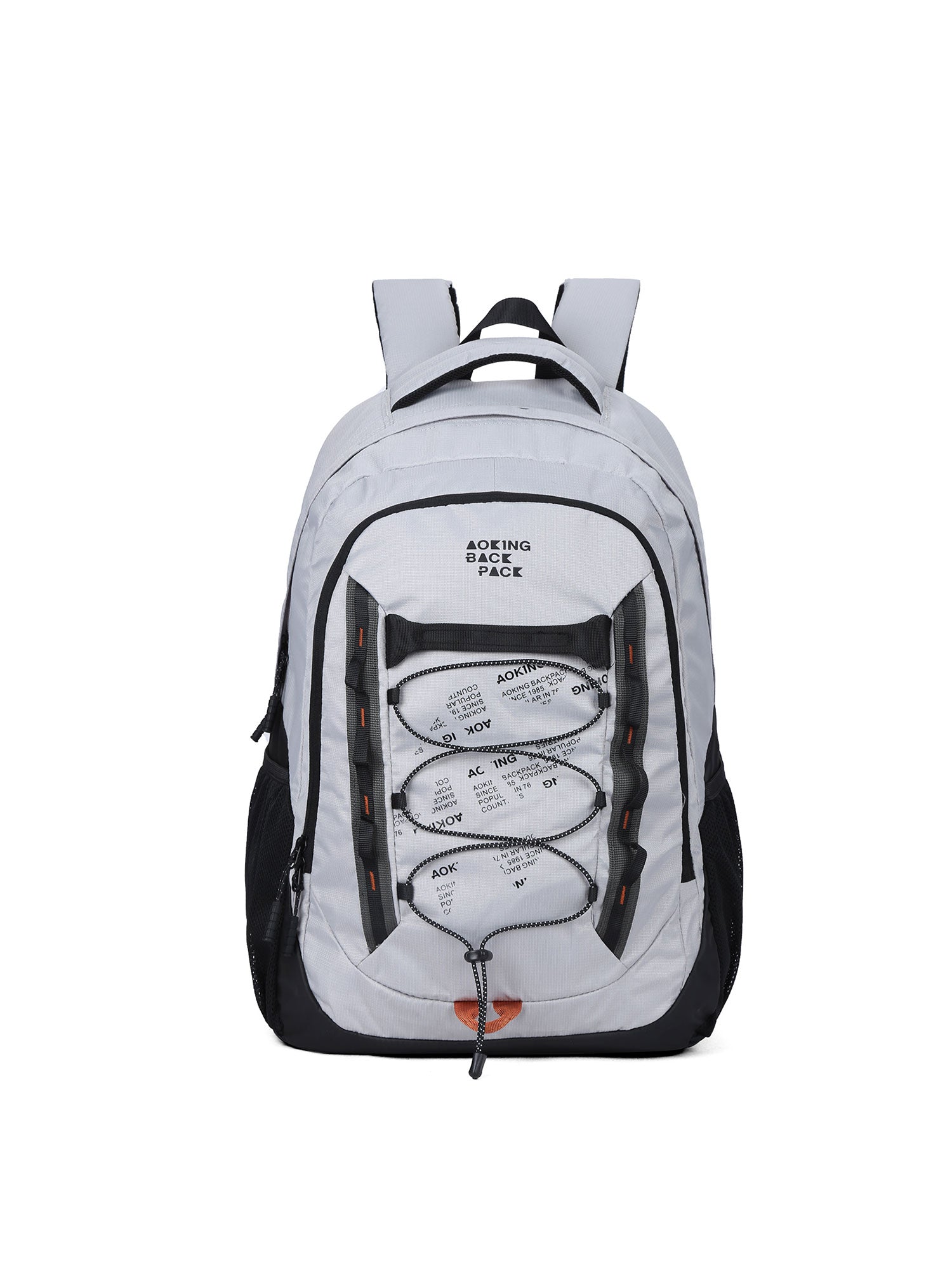 Zaino unisex Abron Casual XN3376A-5-GREY Aoking