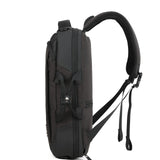 Zaino Unisex Evolva Casual SN77880A-BLACK Aoking