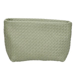 Idalia Borsa a spalla da donna Vera pelle 06052-GREEN Gave Lux
