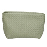 Idalia Borsa a spalla da donna Vera pelle 06052-GREEN Gave Lux
