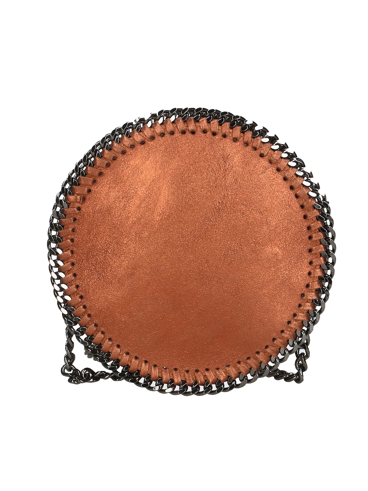 Nora Borsa a spalla da donna Vera pelle 540007-RAME Gave Lux