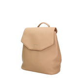 Zaino da donna in ecopelle Casual 640-2-CAFFELATTE Diana&co