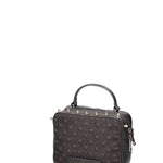Borsa a spalla da donna Vera pelle JR-W-1076-BLACK DENIM John Richmond