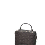 Borsa a spalla da donna Vera pelle JR-W-1076-BLACK DENIM John Richmond
