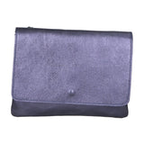 Angelica Pochette da donna Vera pelle 05413-L033 BLU SCURO Gave Lux