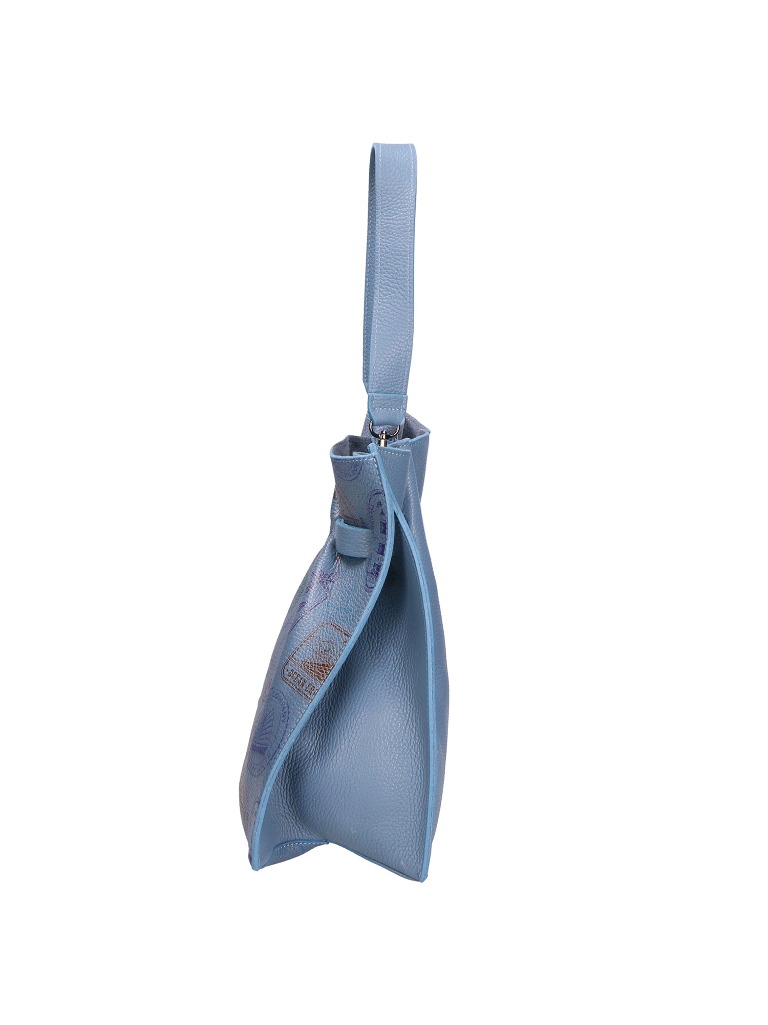 Voyageuse Borsa a mano da donna Vera pelle 564137-CIELO Gave Lux