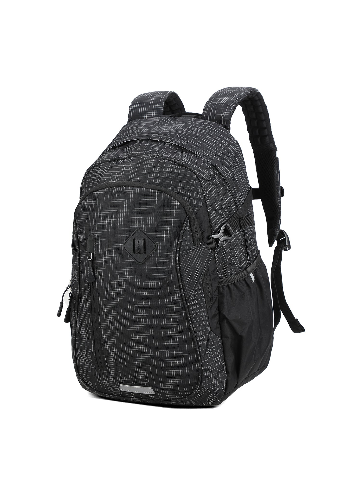 Zaino unisex Zenitho Casual JN470322B-BLACK Aoking
