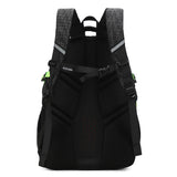 Zaino Unisex Erevan Nova Casual SN57605-40-BLACK Aoking