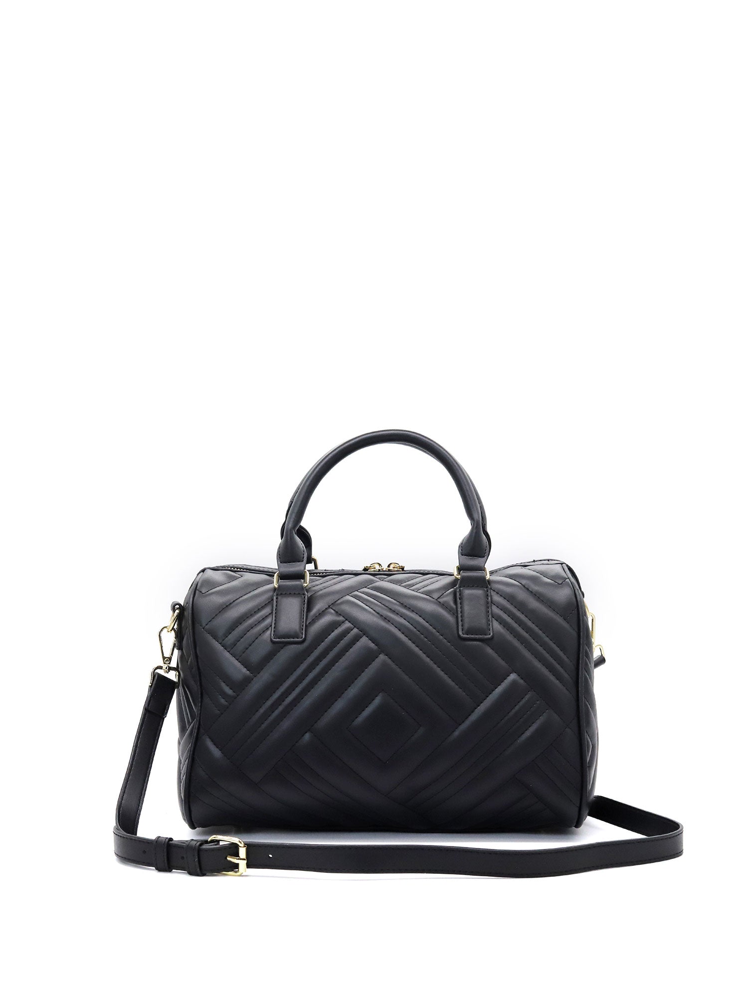 Grimaud Borsa a mano da donna Ecopelle VT-207-NERO 19V69 Italia