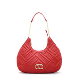 Antibes Borsa a spalla da donna Ecopelle VT-202-ROSSO 19V69 Italia