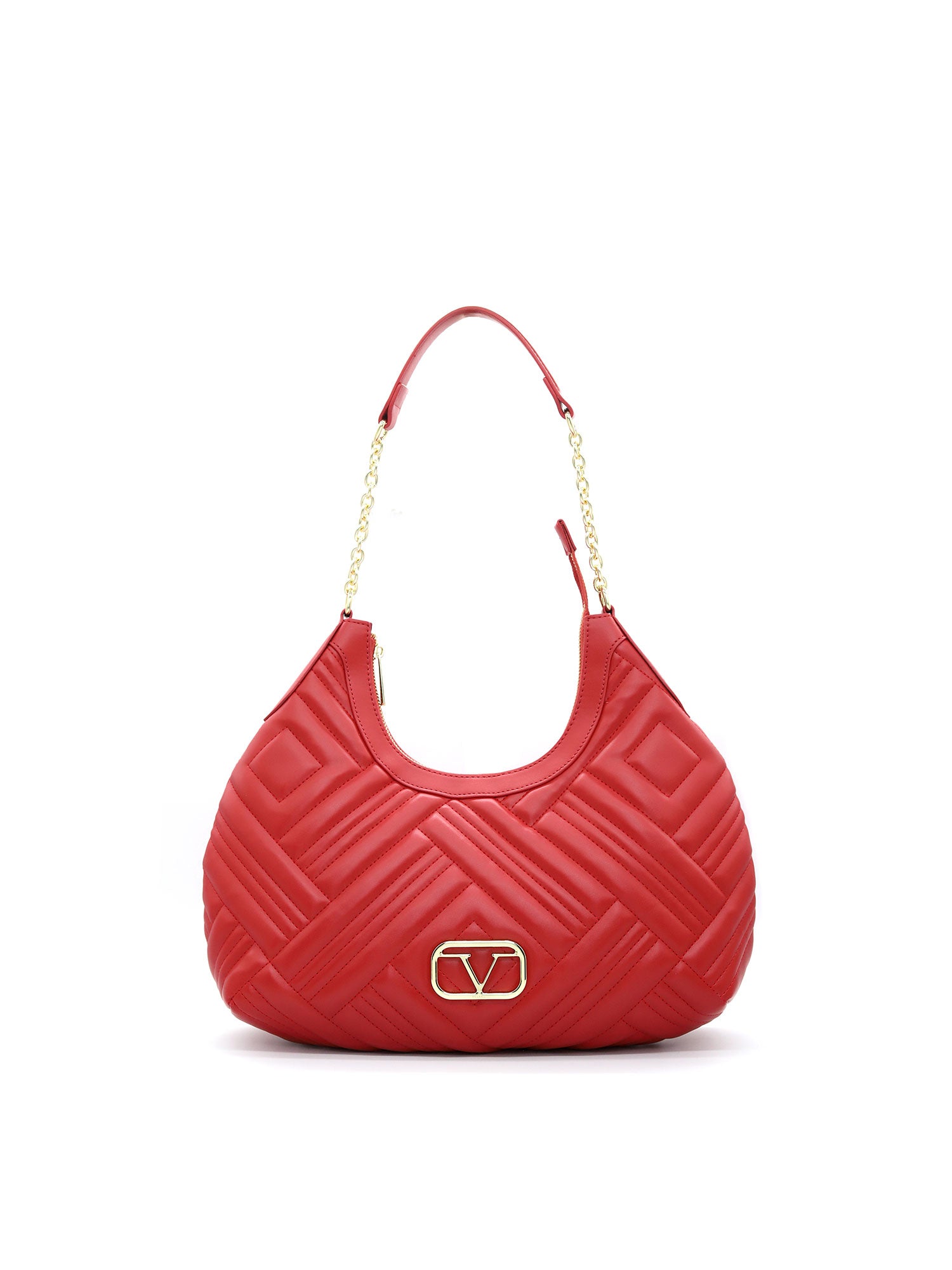 Antibes Borsa a spalla da donna Ecopelle VT-202-ROSSO 19V69 Italia