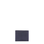 Portafoglio uomo in vera pelle Casual CC808-1992-BLU Coveri Collection