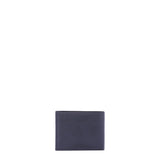 Portafoglio uomo in vera pelle Casual CC808-1992-BLU Coveri Collection