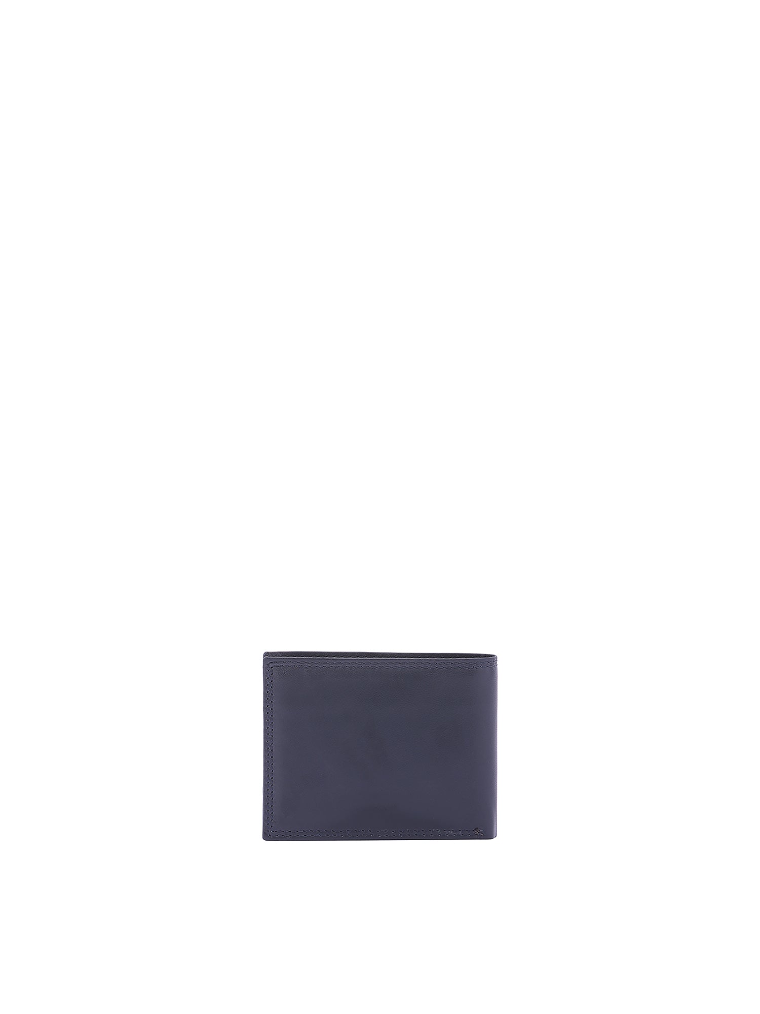 Portafoglio uomo in vera pelle Casual CC808-1992-BLU Coveri Collection