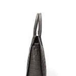 Borsa a mano da donna Vera pelle effetto cocco JR-W-1023-GLACIER John Richmond
