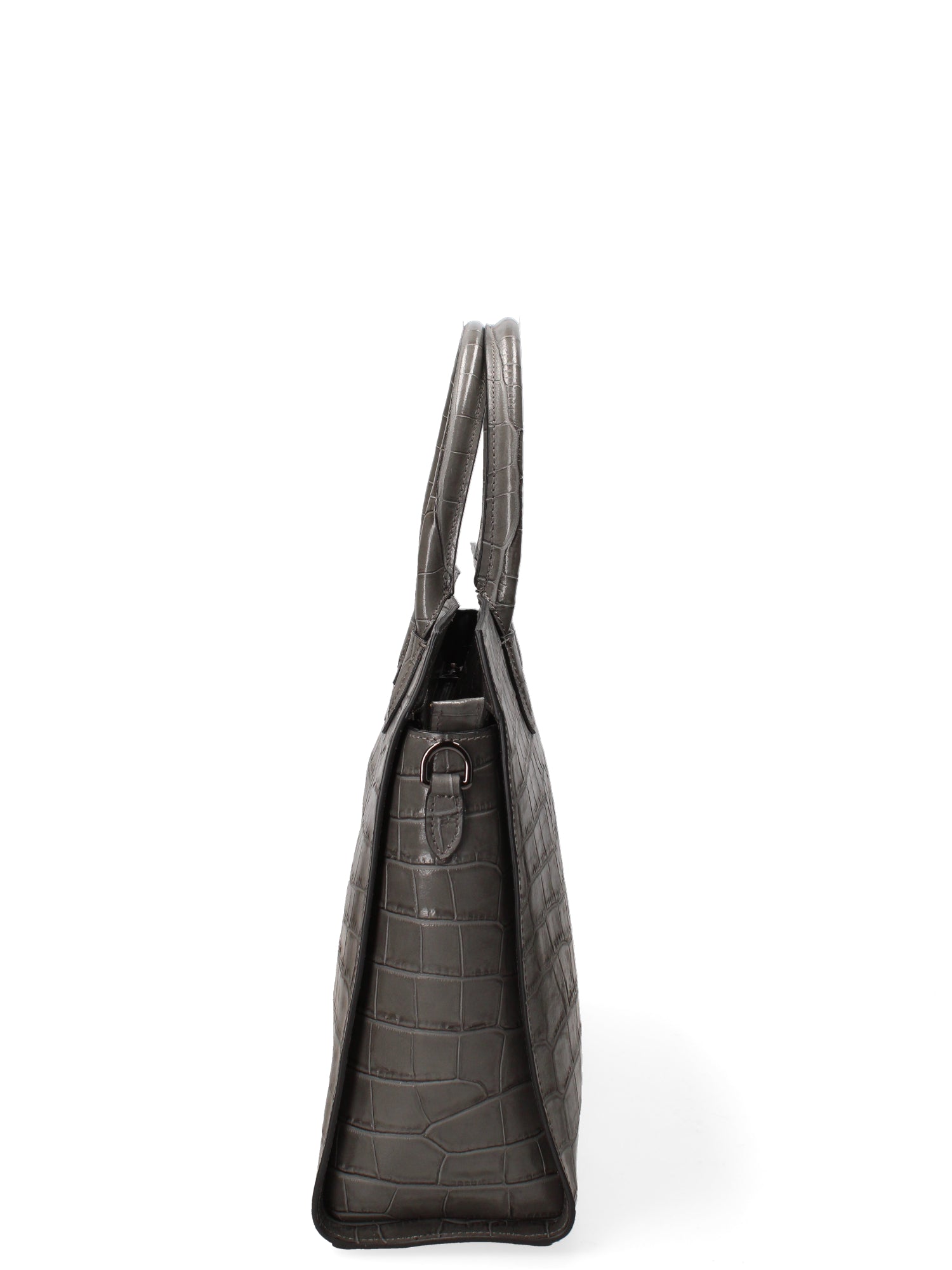 Borsa a mano da donna Vera pelle effetto cocco JR-W-1023-GLACIER John Richmond