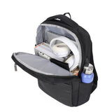 Zaino unisex Eclisse Casual SN2551-BLACK Aoking