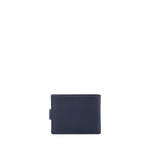Portafoglio uomo in vera pelle Casual EC7602-56-BLU Enrico Coveri