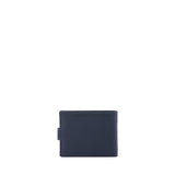 Portafoglio uomo in vera pelle Casual EC7602-56-BLU Enrico Coveri