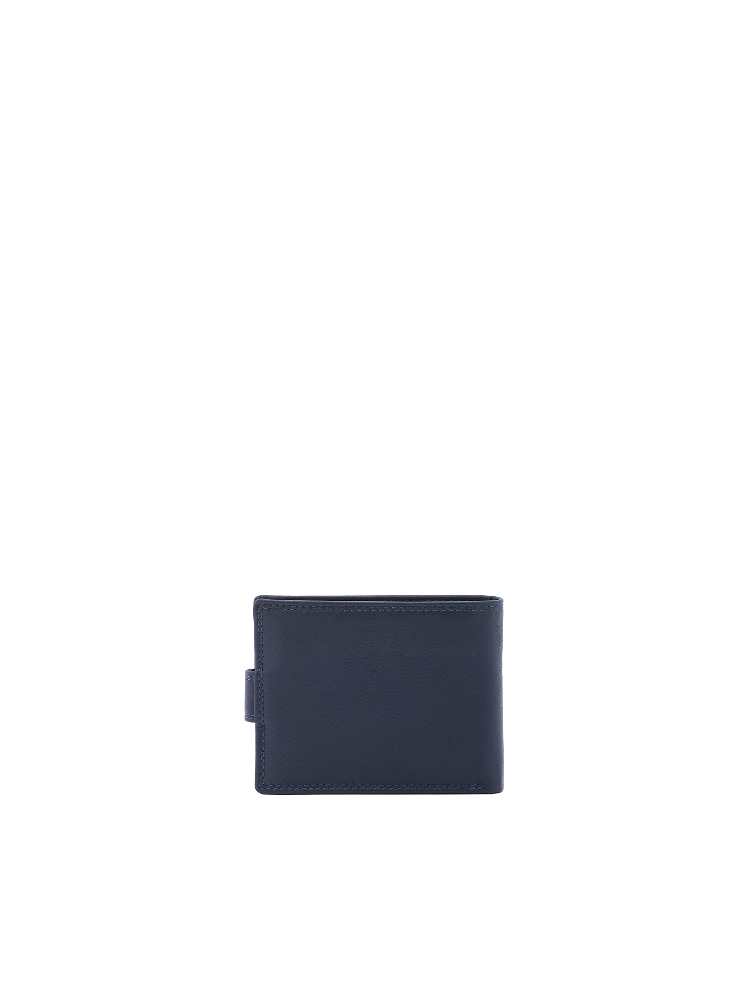 Portafoglio uomo in vera pelle Casual EC7602-56-BLU Enrico Coveri