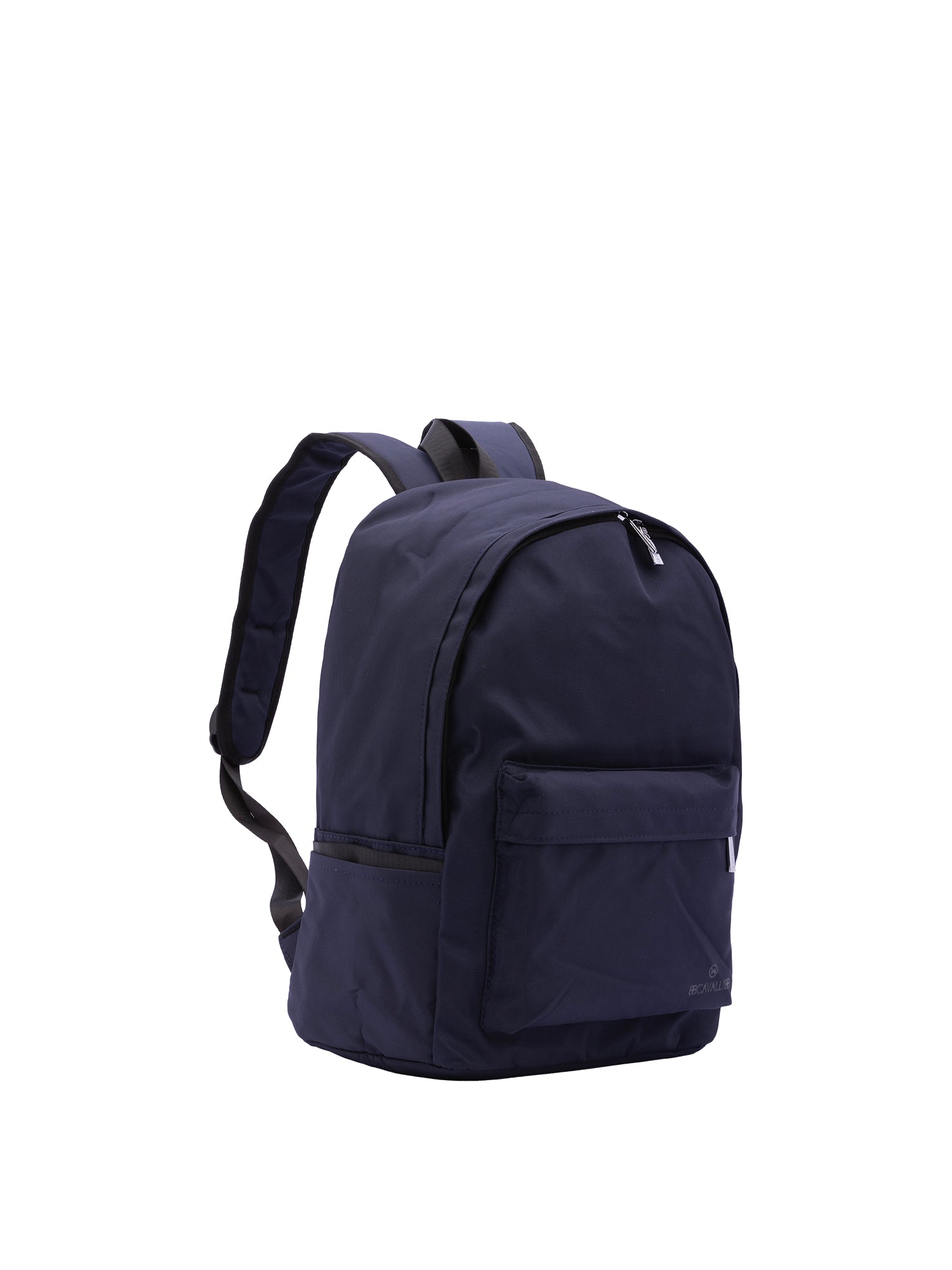 Zaino unisex in poliestere Casual BC1291-BLU B Cavalli