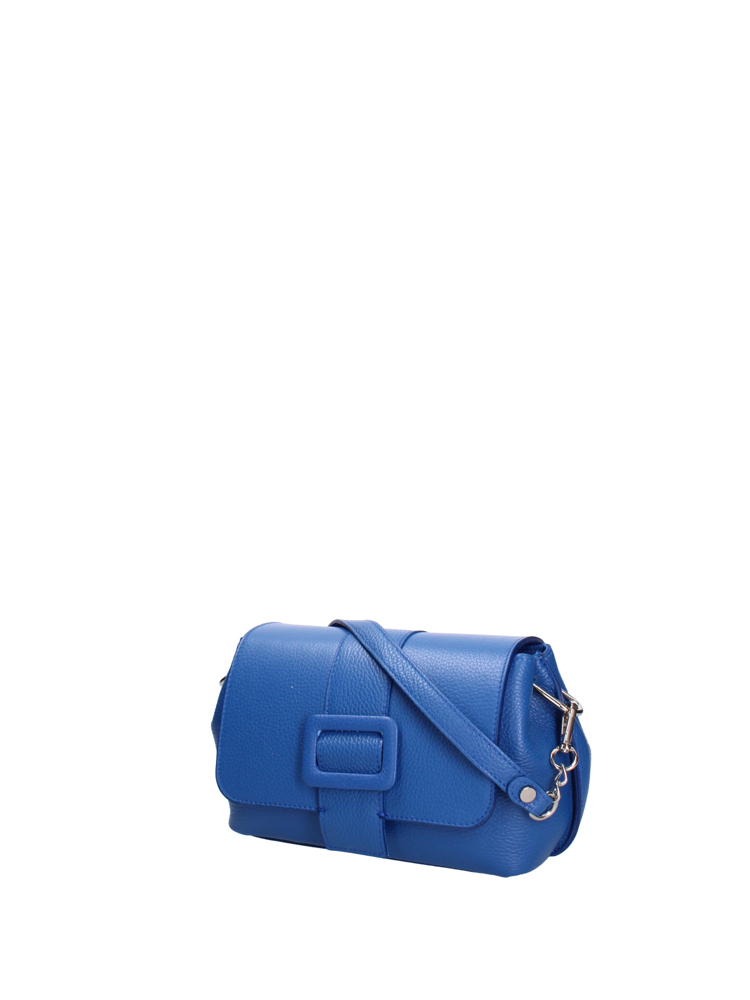 Borsa a tracolla da donna Vera pelle 07143-D22 BLUETTE Roberta Rossi