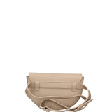 Marsupio da donna in vera pelle Made in Italy 07218-D05 CAPPUCCINO Roberta Rossi