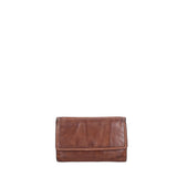 Portafoglio uomo in pelle Made in Italy Cuoio grasso di vitello HILB-5010W-CUOIO Hill Burry