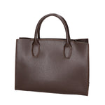 Lodovica Borsa a mano da donna Vera pelle 06544-T. MORO Gave Lux