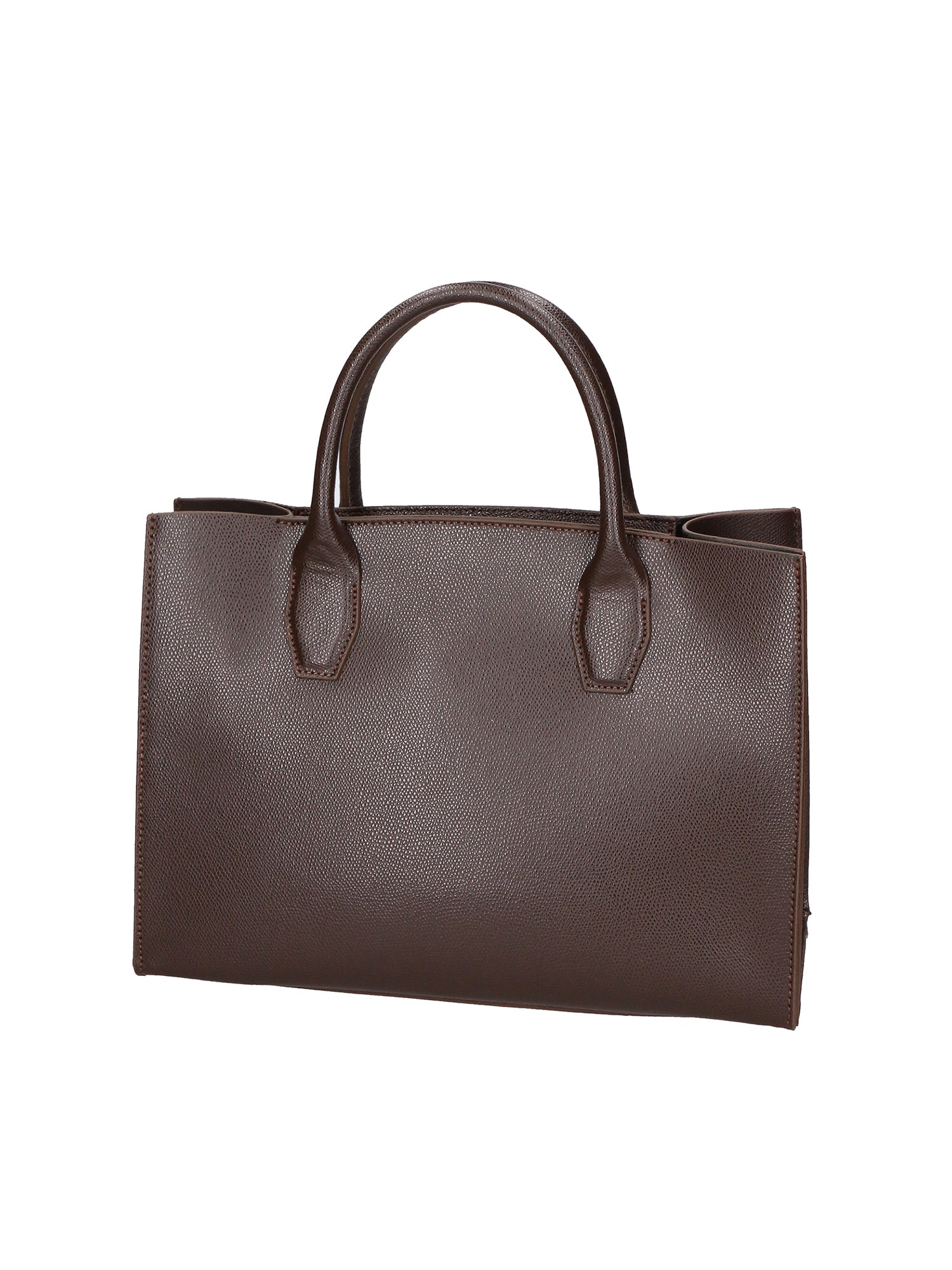 Lodovica Borsa a mano da donna Vera pelle 06544-T. MORO Gave Lux