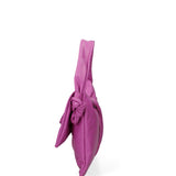Borsa a spalla da donna Vera pelle 07172-S602 FUXIA CHIARO Viola Castellani