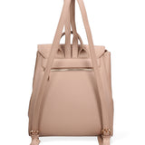 Zaino da donna in ecopelle Casual 635-2-TAUPE Diana&co