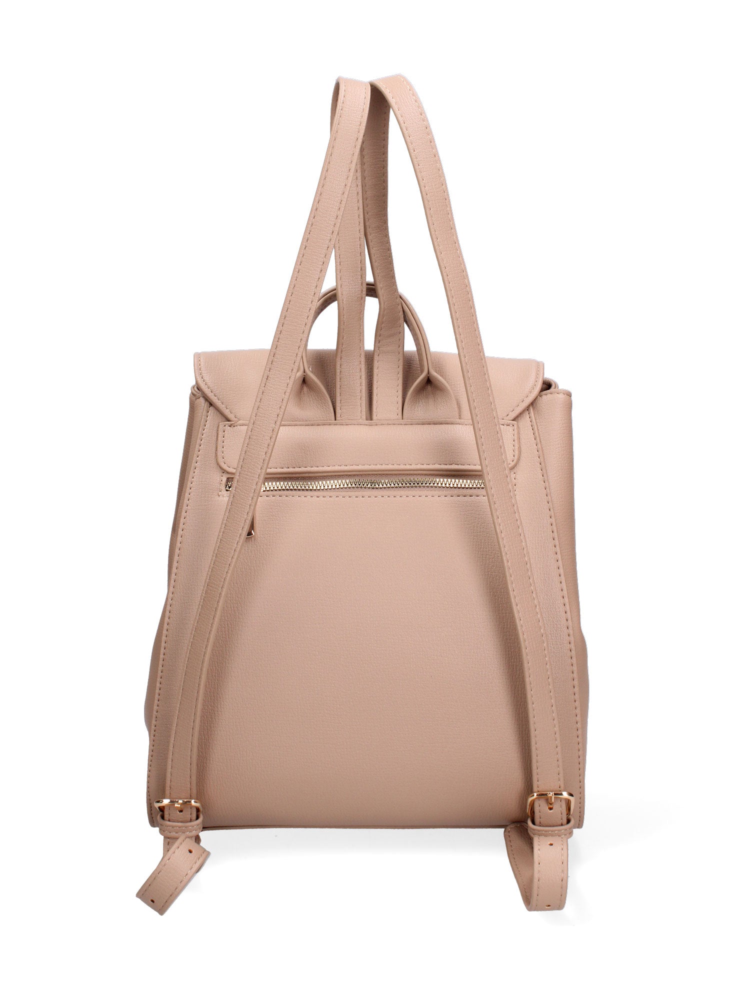 Zaino da donna in ecopelle Casual 635-2-TAUPE Diana&co