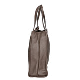 Seraphina Ultra Borsa a spalla da donna Vera pelle 3311-D23 T.MORO DARK BROWN Gave Lux