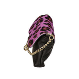 Safira Borsa a mano da donna Vera pelle 04760-LEO G FUXIA Gave Lux