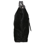 Rosalia Borsa a mano da donna Ecopelle LK0231-NERO Gave Lux