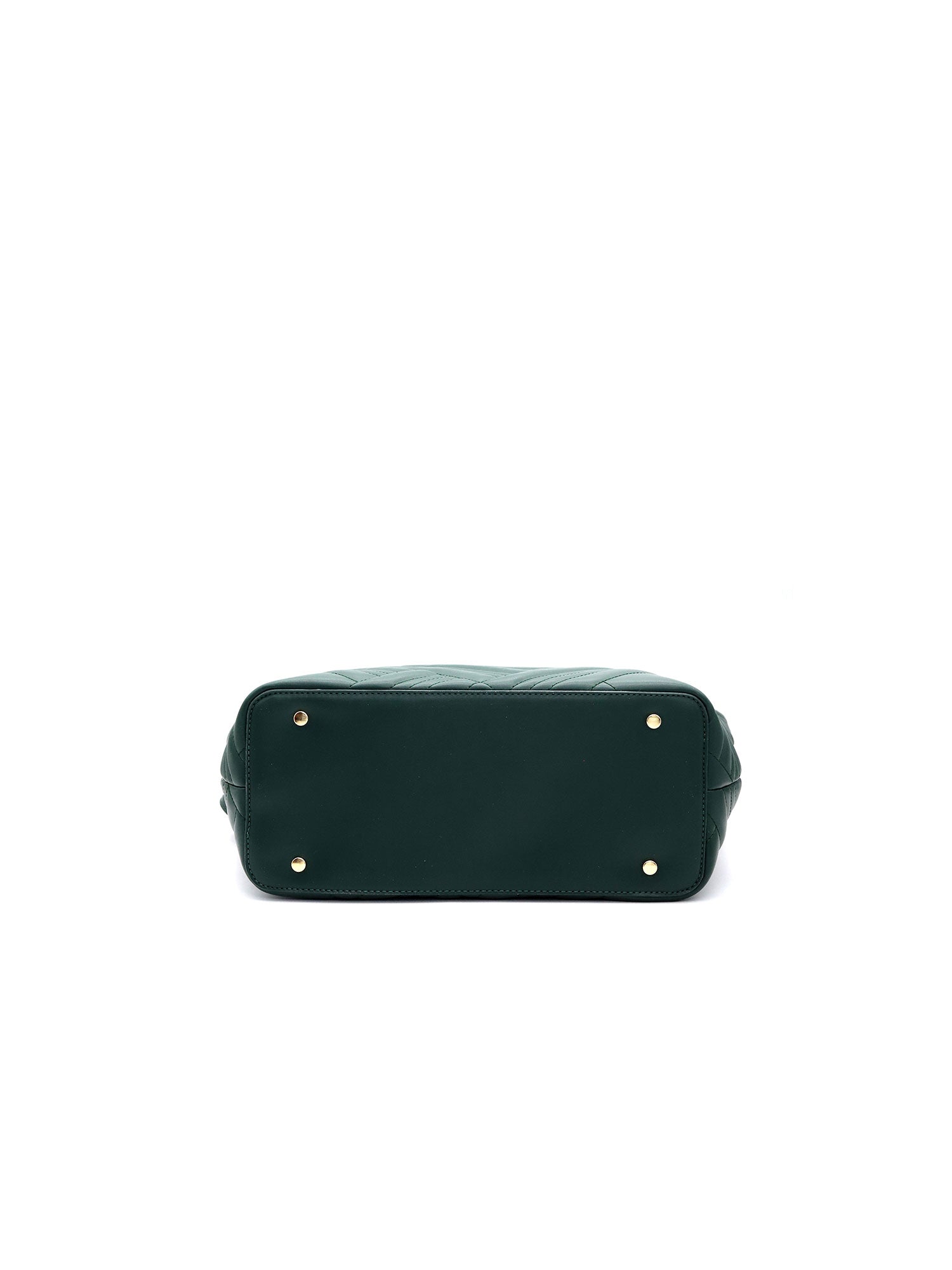 Santorini Borsa Shopper da donna Ecopelle VT-203-VERDE 19V69 Italia