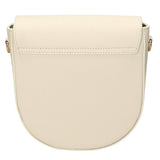 Calista Borsa a tracolla da donna Vera pelle 06014-L804 BEIGE Gave Lux