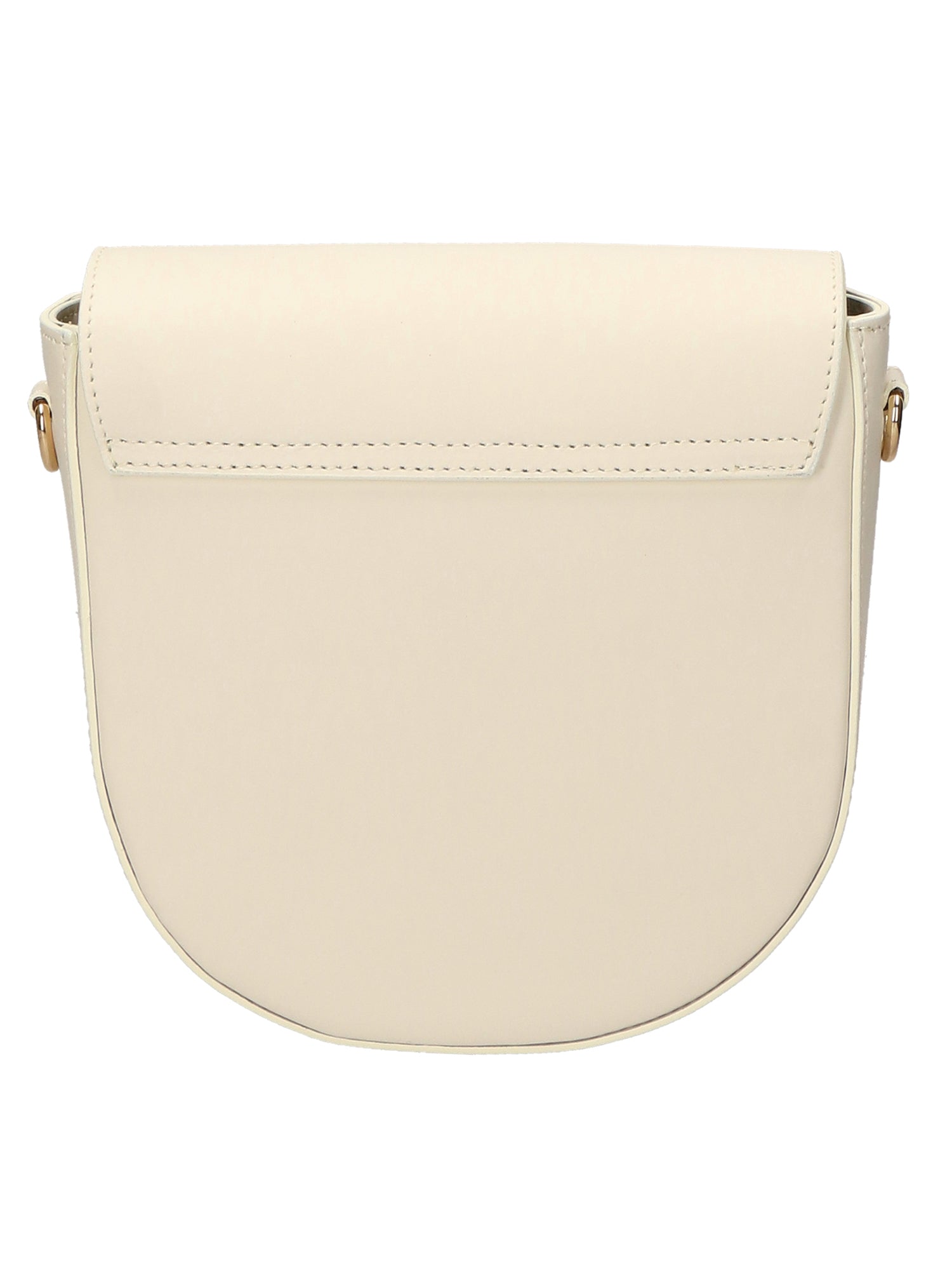 Calista Borsa a tracolla da donna Vera pelle 06014-L804 BEIGE Gave Lux