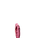 Borsa a mano da donna Vera pelle 07163-L025 FUXIA CHIARO Viola Castellani