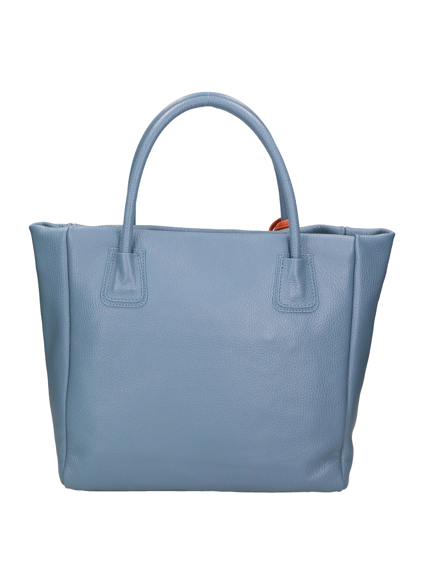 Verdiana Borsa a mano da donna Vera Pelle 06505-D41 CARTA DI ZUCCHERO Gave Lux