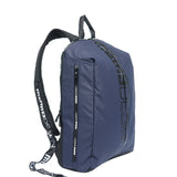 Zaino uomo in nylon ed ecopelle Casual ARROW-BLU Momo Design